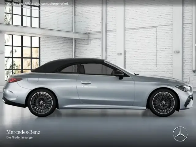 Mercedes-Benz CLE 200