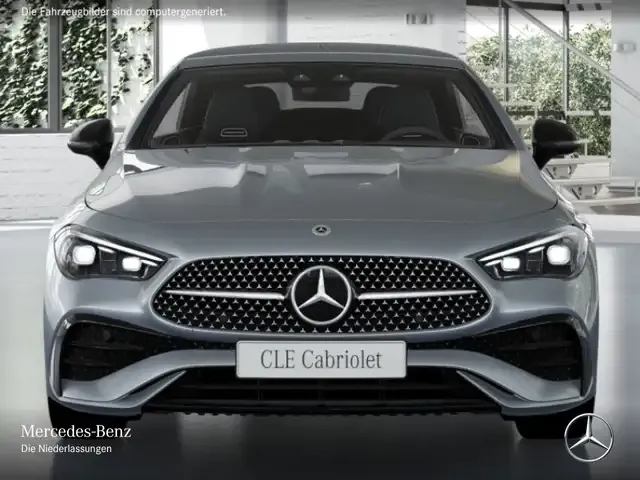 Mercedes-Benz CLE 200