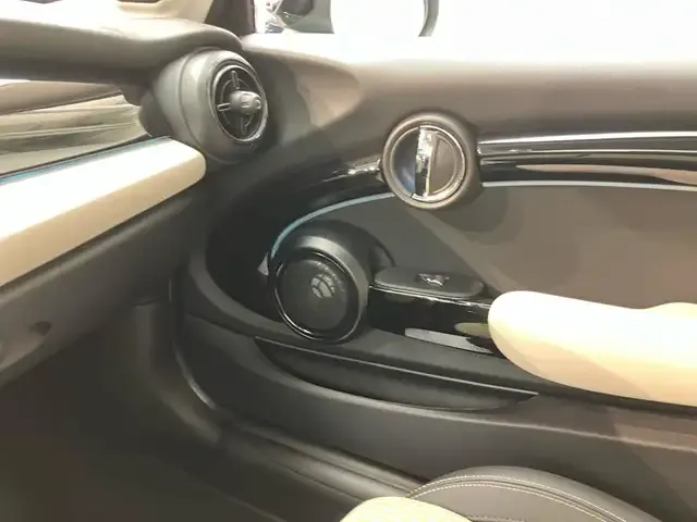 MINI Cooper SE