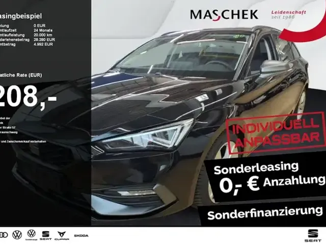 SEAT Leon