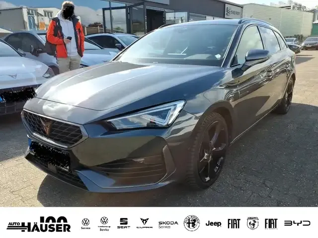 CUPRA Leon