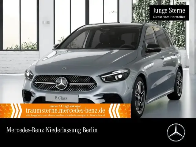 Mercedes-Benz B 250