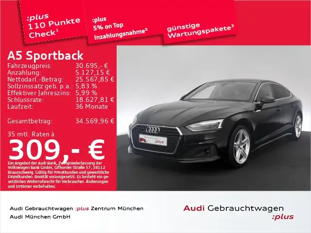 Audi A5
