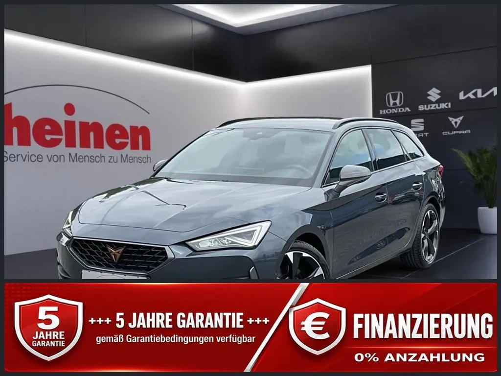 Cupra Leon