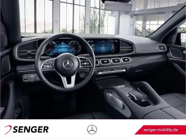 Mercedes-Benz GLE 300