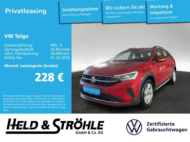Volkswagen Taigo