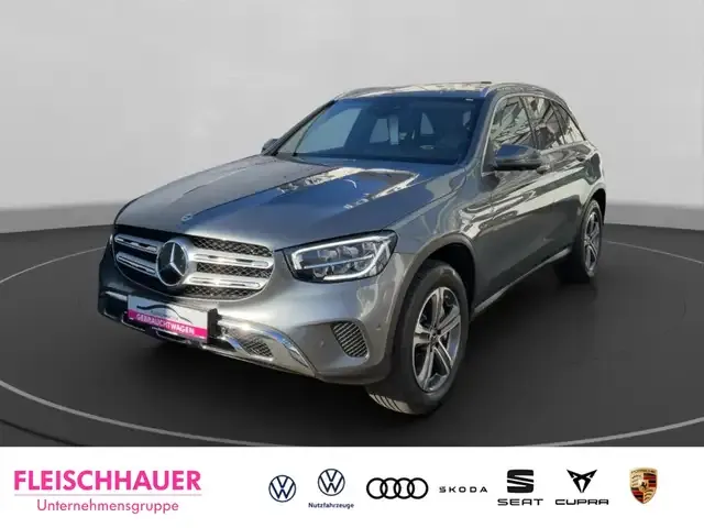 Mercedes-Benz GLC 400