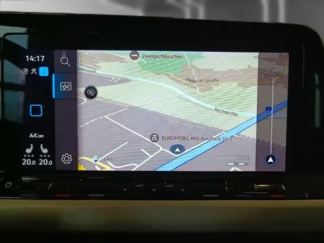 Volkswagen Golf Variant