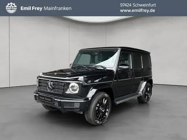 Mercedes-Benz G 500