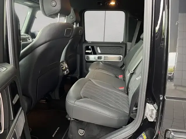 Mercedes-Benz G 500