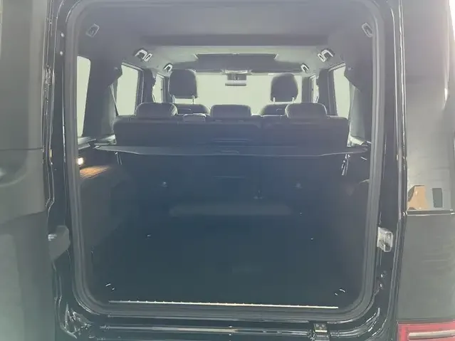 Mercedes-Benz G 500