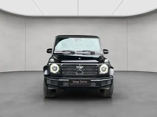 Mercedes-Benz G 500
