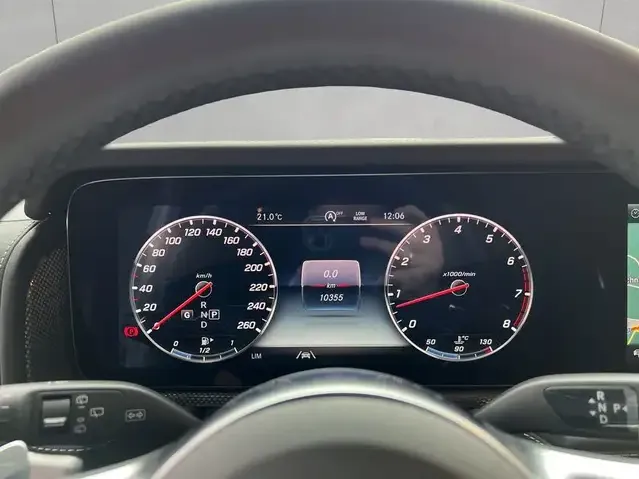 Mercedes-Benz G 500