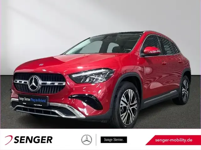 Mercedes-Benz GLA 250