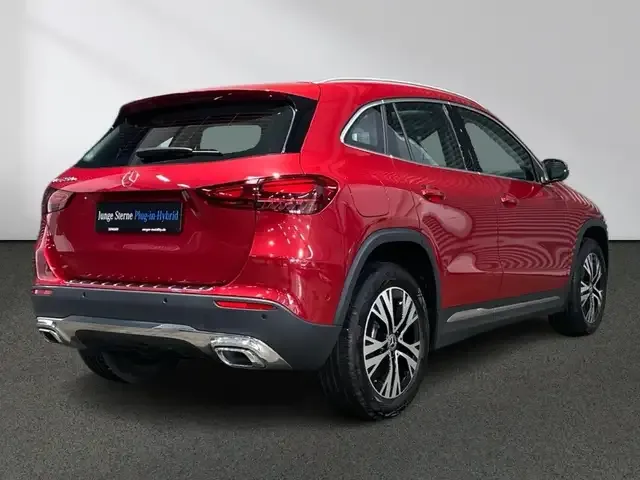 Mercedes-Benz GLA 250
