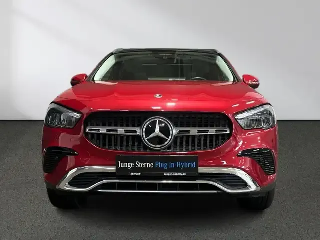 Mercedes-Benz GLA 250