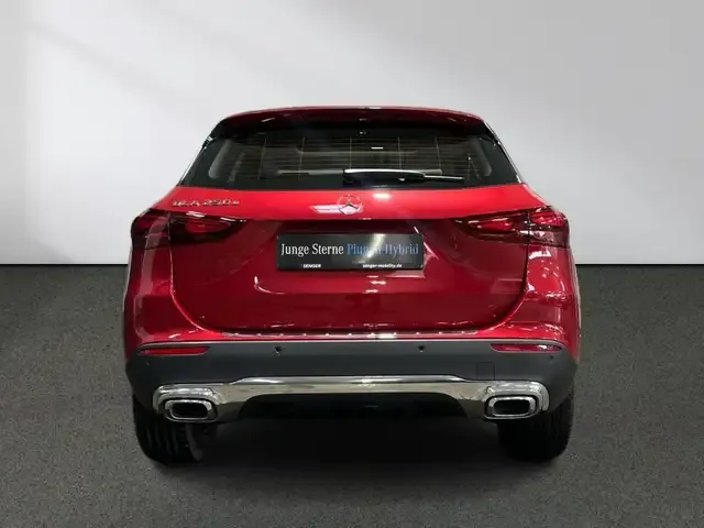 Mercedes-Benz GLA 250