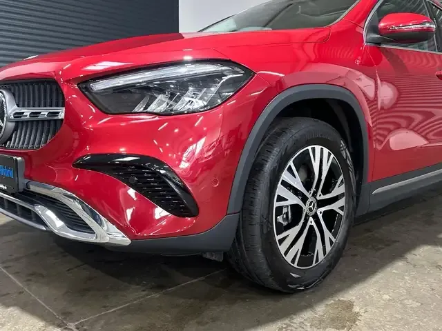 Mercedes-Benz GLA 250
