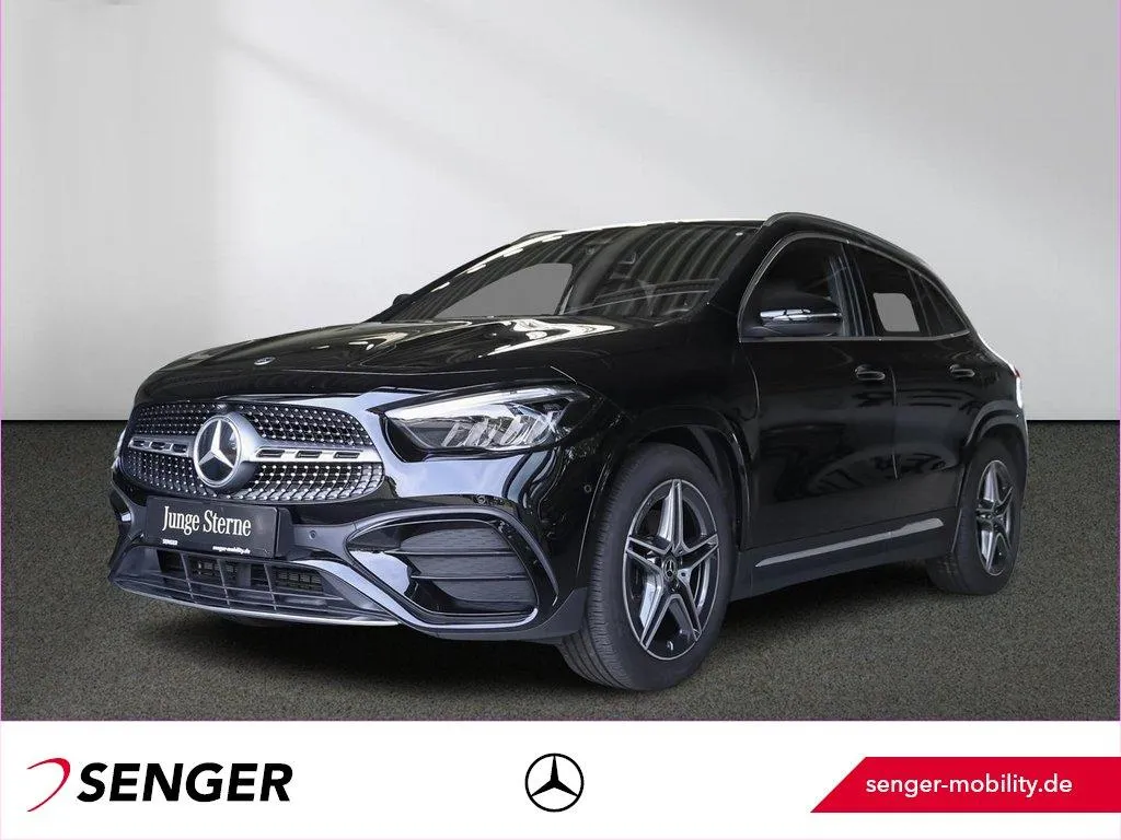 Mercedes-Benz GLA 200