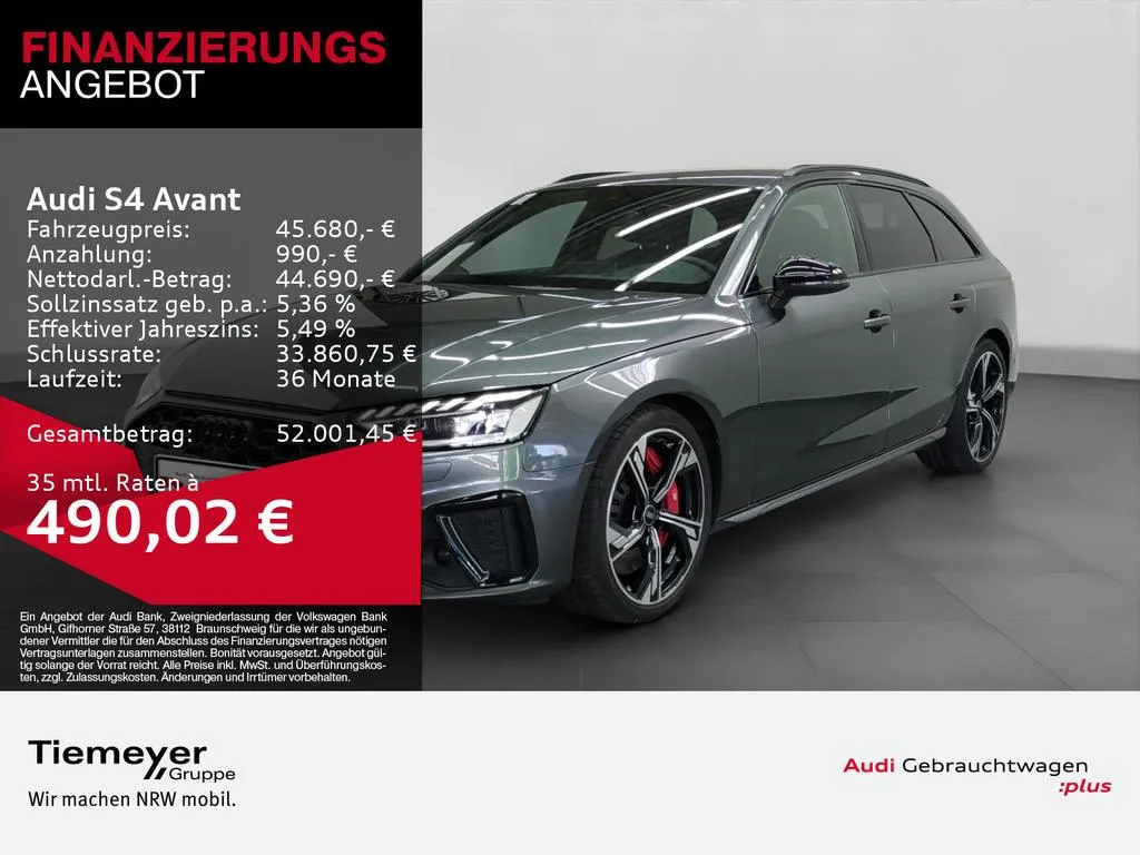 Audi S4