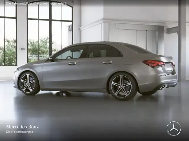 Mercedes-Benz A 250