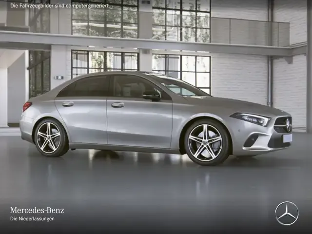 Mercedes-Benz A 250