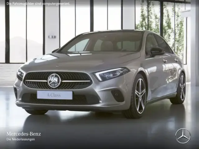 Mercedes-Benz A 250