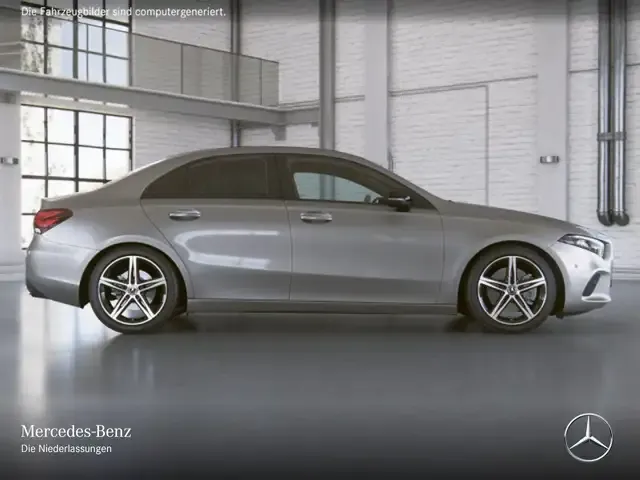 Mercedes-Benz A 250