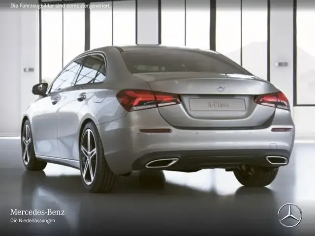 Mercedes-Benz A 250