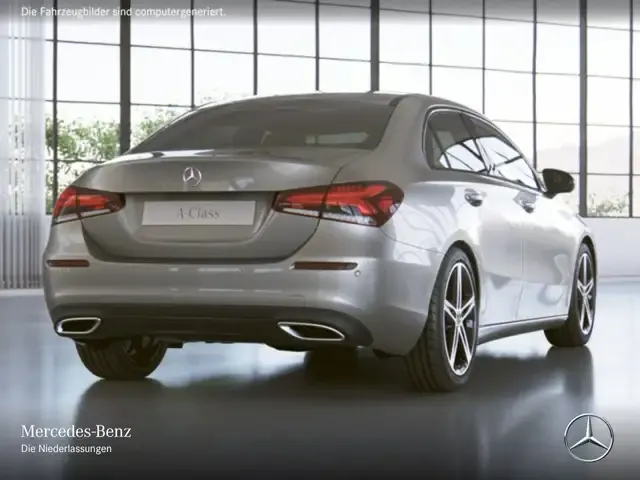 Mercedes-Benz A 250