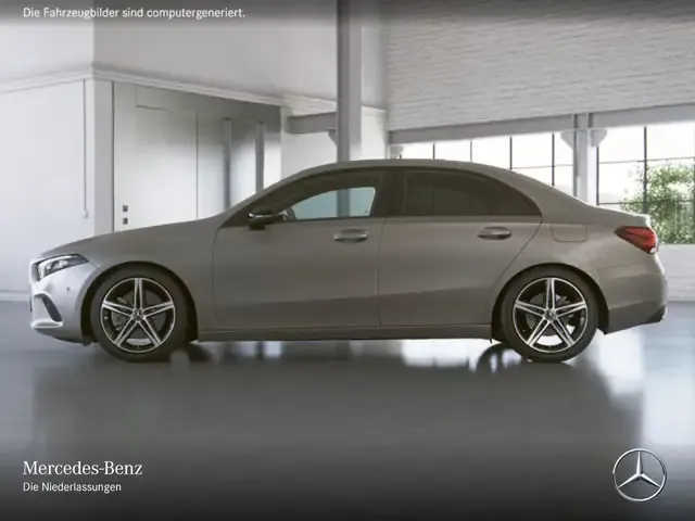 Mercedes-Benz A 250