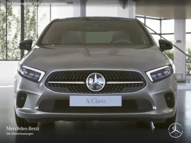 Mercedes-Benz A 250