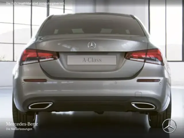 Mercedes-Benz A 250