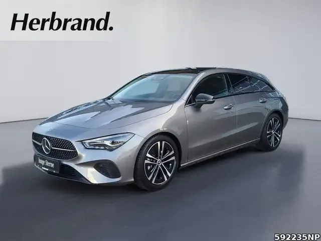 Mercedes-Benz CLA 180