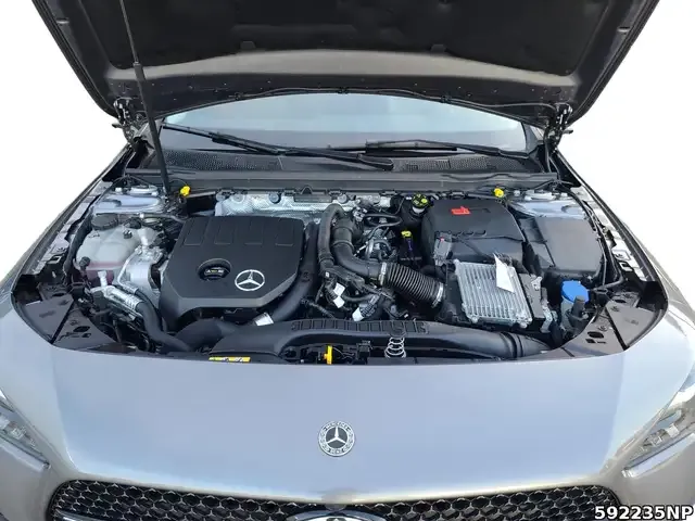 Mercedes-Benz CLA 180