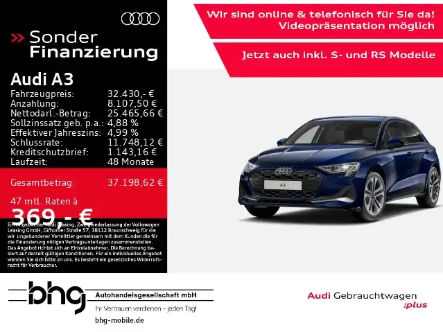 Audi A3