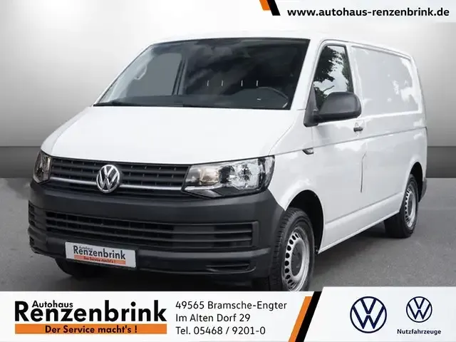 Volkswagen T6 Transporter
