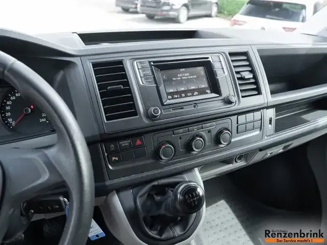 Volkswagen T6 Transporter