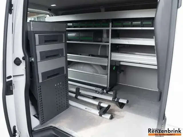Volkswagen T6 Transporter