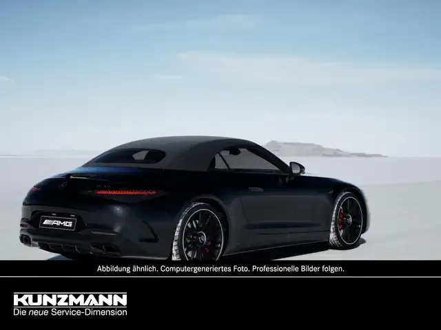 Mercedes-Benz SL 55 AMG