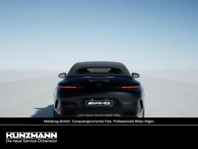 Mercedes-Benz SL 55 AMG