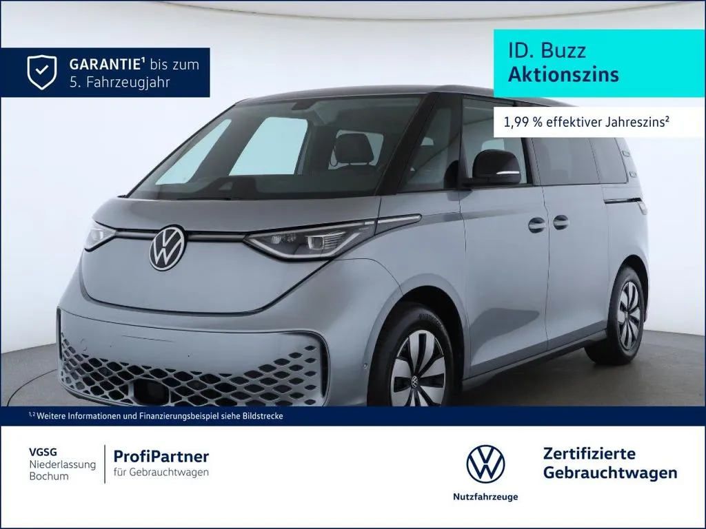 Volkswagen ID. Buzz