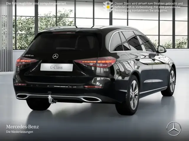 Mercedes-Benz C 300
