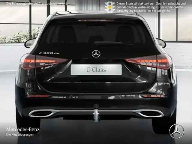 Mercedes-Benz C 300
