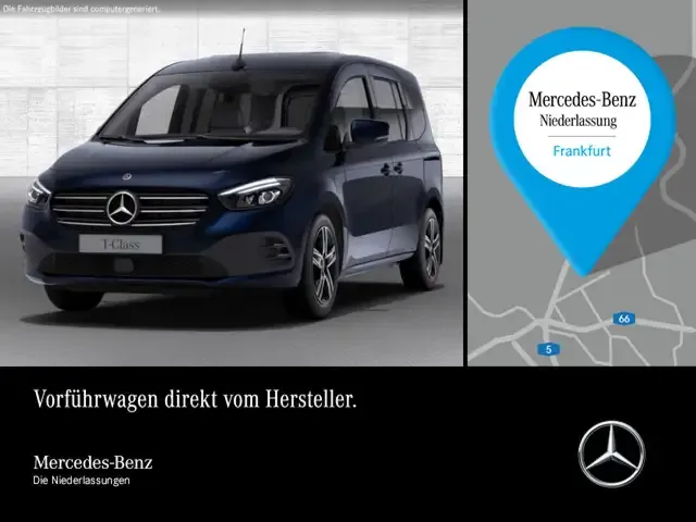 Mercedes-Benz T-Klasse