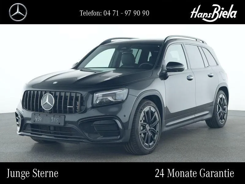 Mercedes-Benz GLB 35 AMG