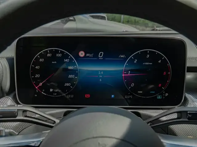 Mercedes-Benz CLE 220