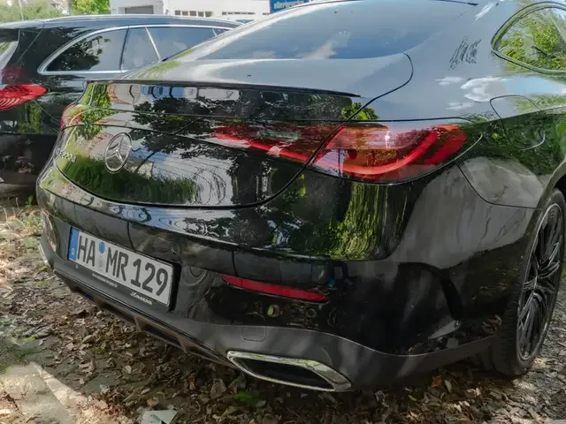 Mercedes-Benz CLE 220