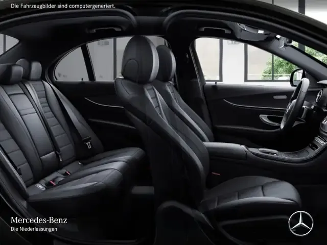 Mercedes-Benz E 200