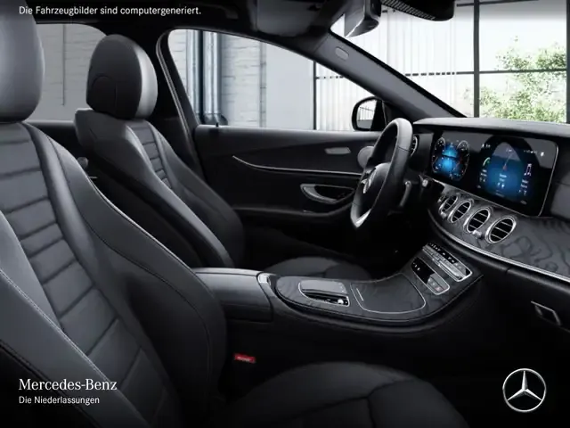 Mercedes-Benz E 200